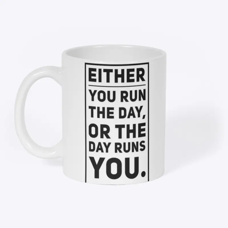 Run the day-motivational 